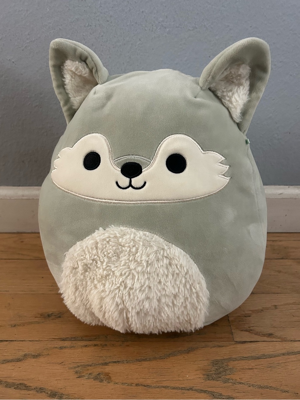 Wolf Squishmallow